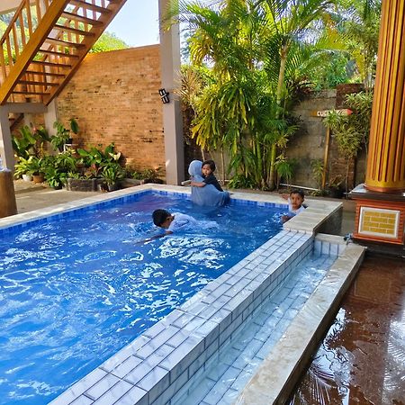 Hotel Arrys Watukarung Surfcamp Kalak Exteriér fotografie