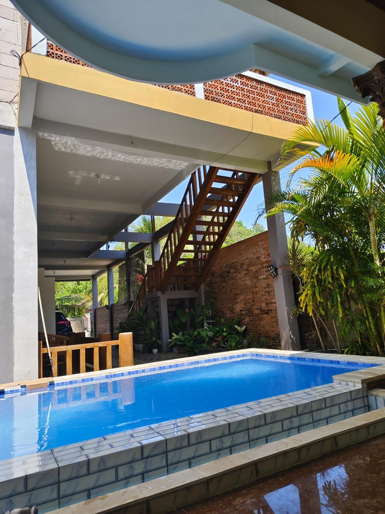 Hotel Arrys Watukarung Surfcamp Kalak Exteriér fotografie