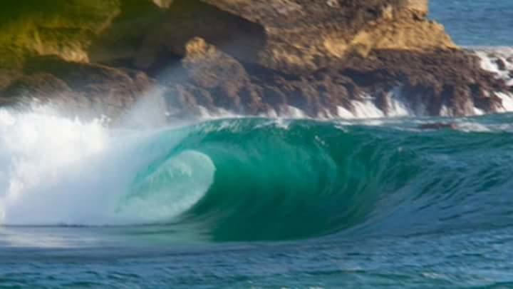 Hotel Arrys Watukarung Surfcamp Kalak Exteriér fotografie