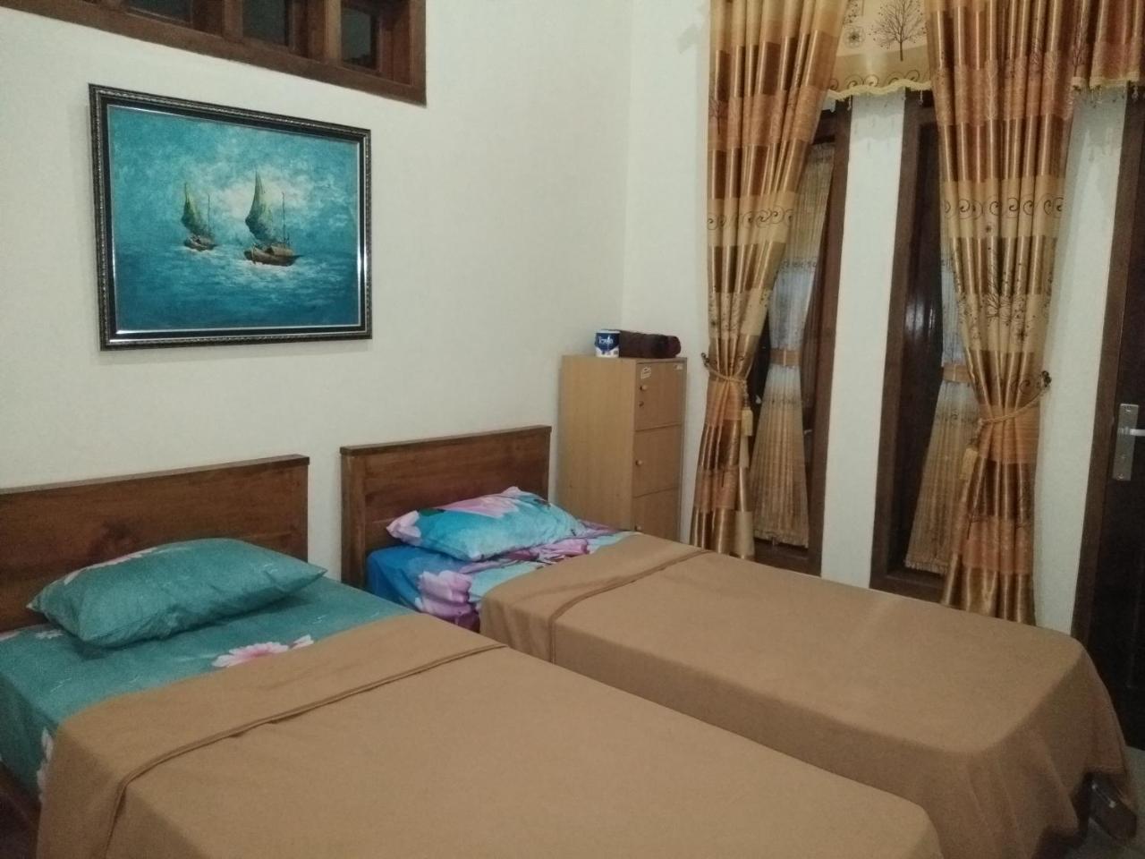 Hotel Arrys Watukarung Surfcamp Kalak Exteriér fotografie