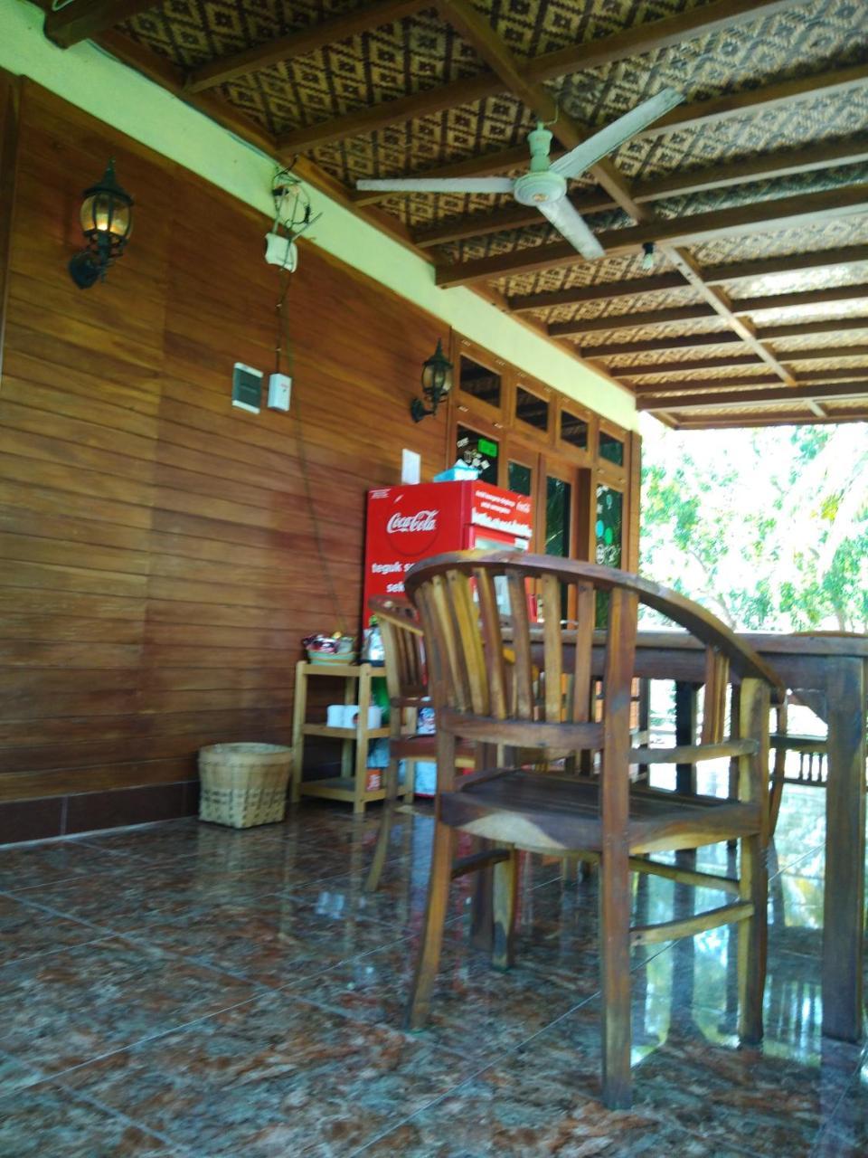 Hotel Arrys Watukarung Surfcamp Kalak Exteriér fotografie