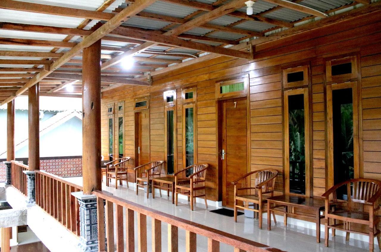 Hotel Arrys Watukarung Surfcamp Kalak Exteriér fotografie