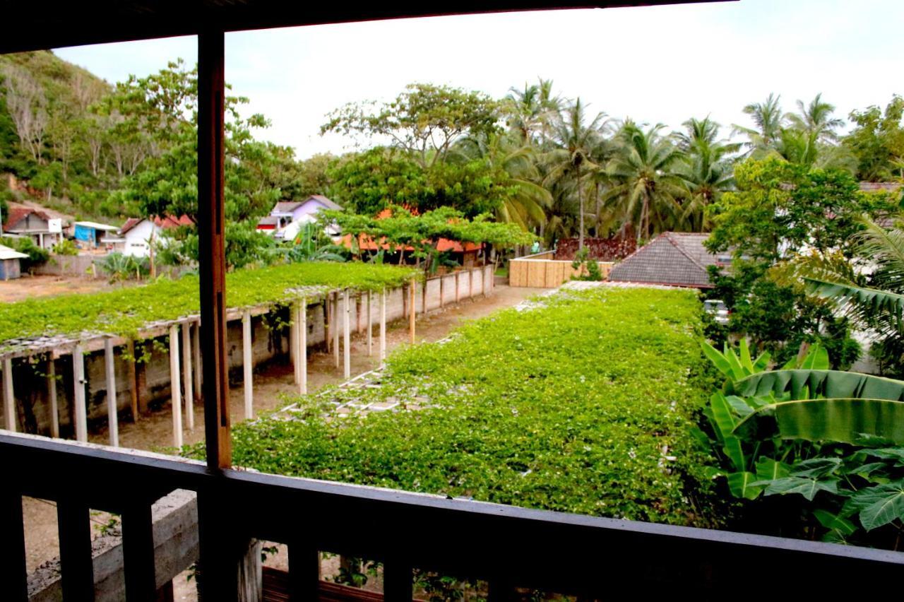 Hotel Arrys Watukarung Surfcamp Kalak Exteriér fotografie