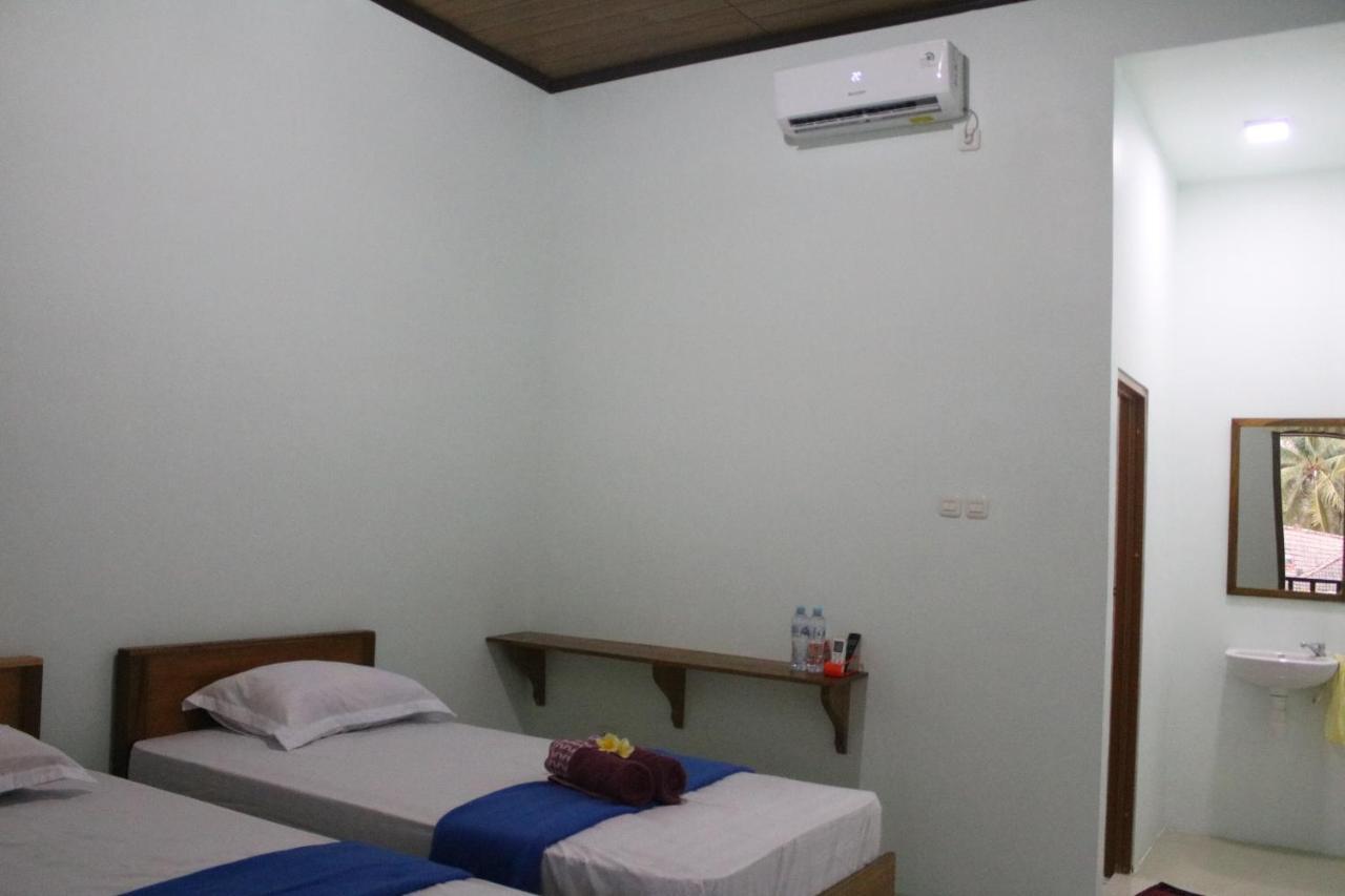Hotel Arrys Watukarung Surfcamp Kalak Exteriér fotografie