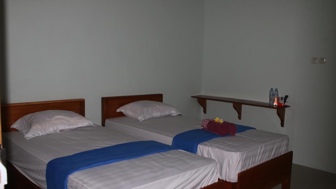 Hotel Arrys Watukarung Surfcamp Kalak Exteriér fotografie